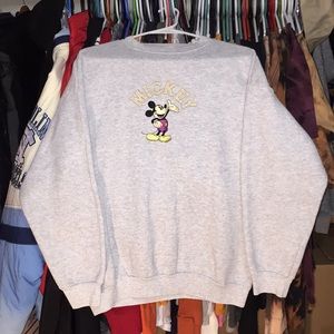 Mickey Mouse Sweatshirt